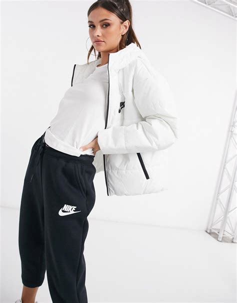 wattierte jacke damen nike|Womens Jackets .